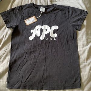 APC T-Shirt Never Worn